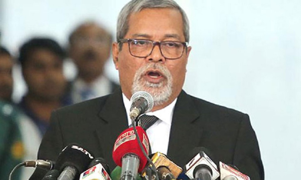 ভোটার উপস্থিতি কম হওয়ার দায় কমিশনের নয়: সিইসি