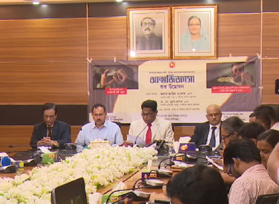 দেশে ৩ কোটি ৭৮ লাখ মানুষ তামাক ব্যবহার করে