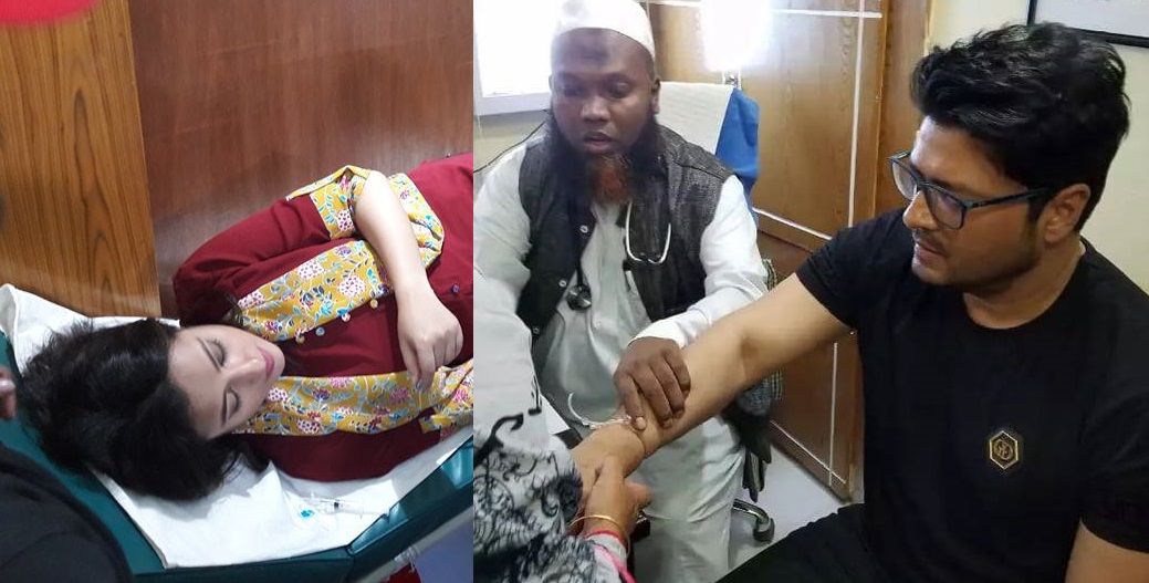 ফেরদৌস-পূর্ণিমা আশঙ্কামুক্ত