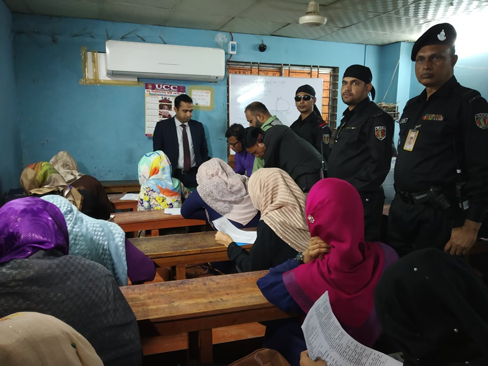 কুমিল্লায় ৩ কোচিং সেন্টার সিলগালা