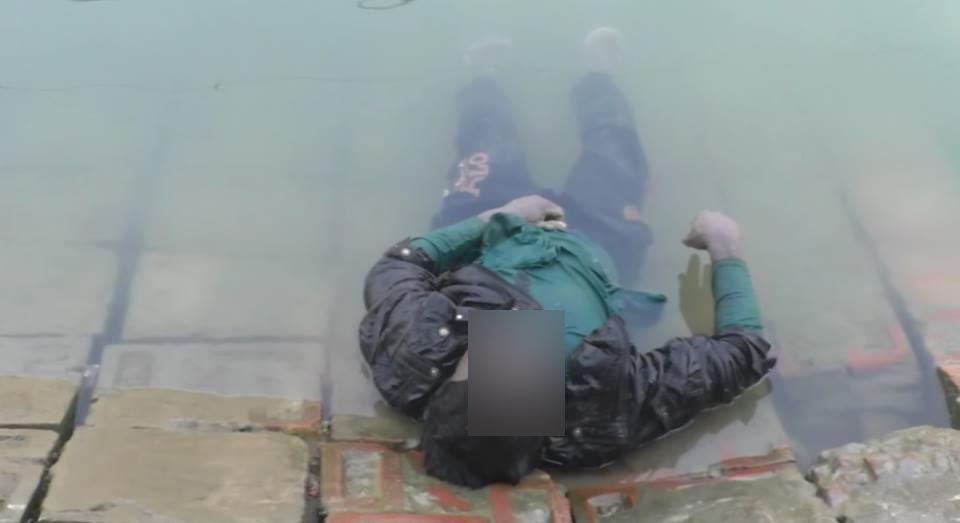 কুষ্টিয়ায় খাল থেকে অজ্ঞাত যুবকের লাশ উদ্ধার