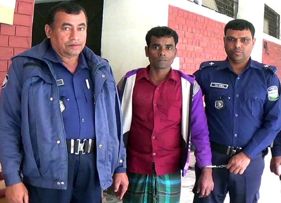 নেত্রকোণায় স্ত্রীকে হত্যার দায়ে স্বামীর যাবজ্জীবন