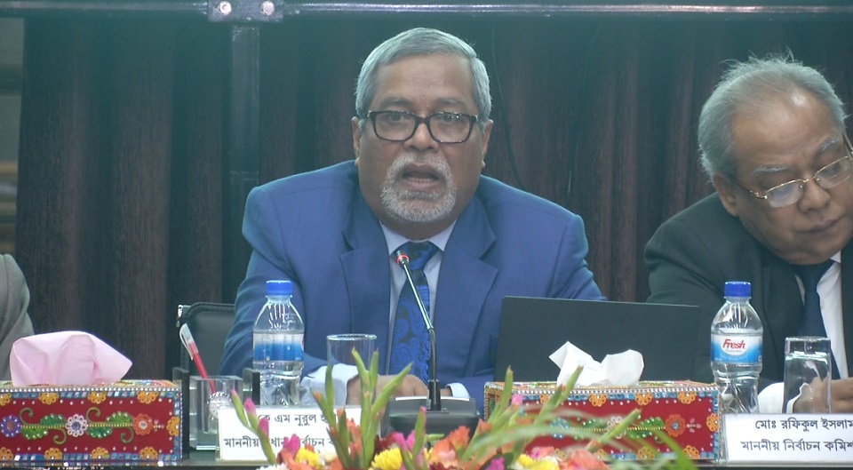 সিটি নির্বাচনে আইনশৃঙ্খলা বাহিনীকে নিরপেক্ষ থাকার নির্দেশ