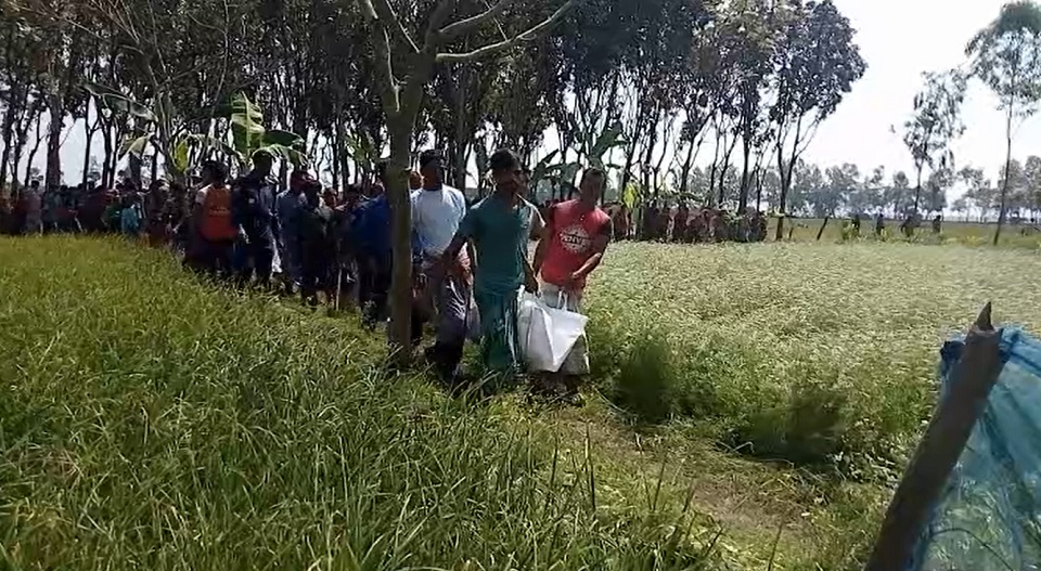 নাটোর ও আশুলিয়ায় দুই মরদেহ উদ্ধার