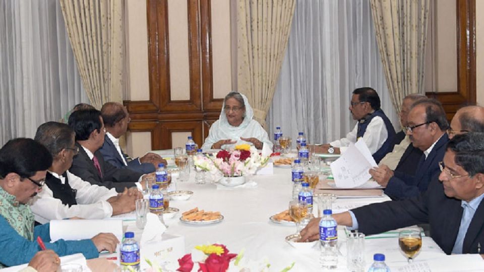 সংরক্ষিত নারী আসন: আ’লীগের ৪১ জন প্রার্থীর নাম ঘোষণা