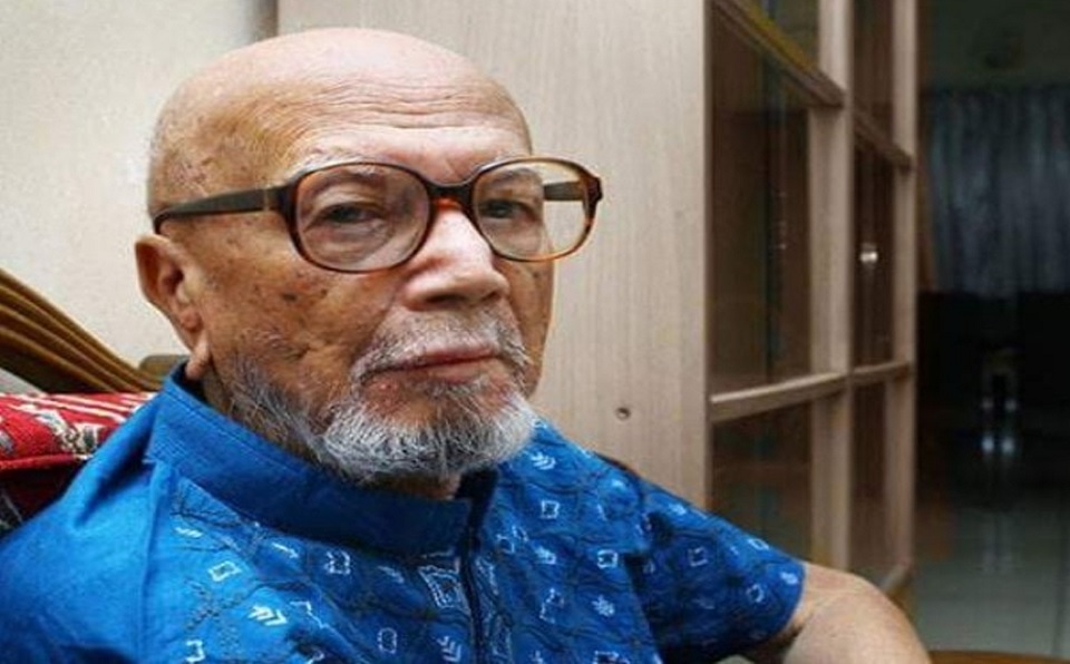 হাসপাতালে কবি আল মাহমুদ