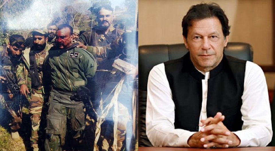 ভারতীয় পাইলটকে শুক্রবার মুক্তি দেয়া হবে: ইমরান খান