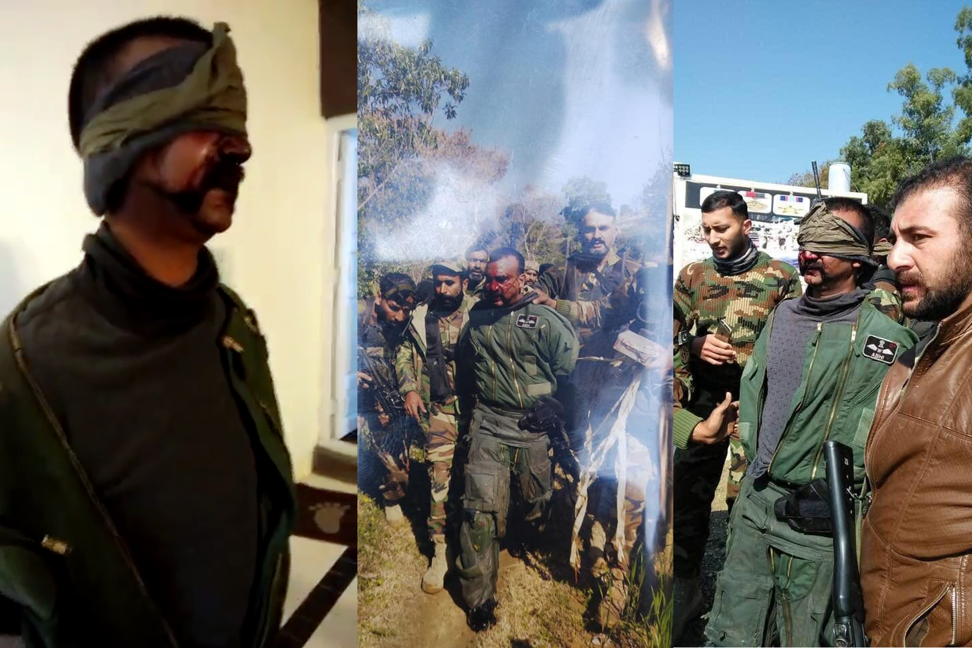 পাইলট অভিনন্দন এখনও ফেরেননি: ভারতীয় কর্তৃপক্ষ