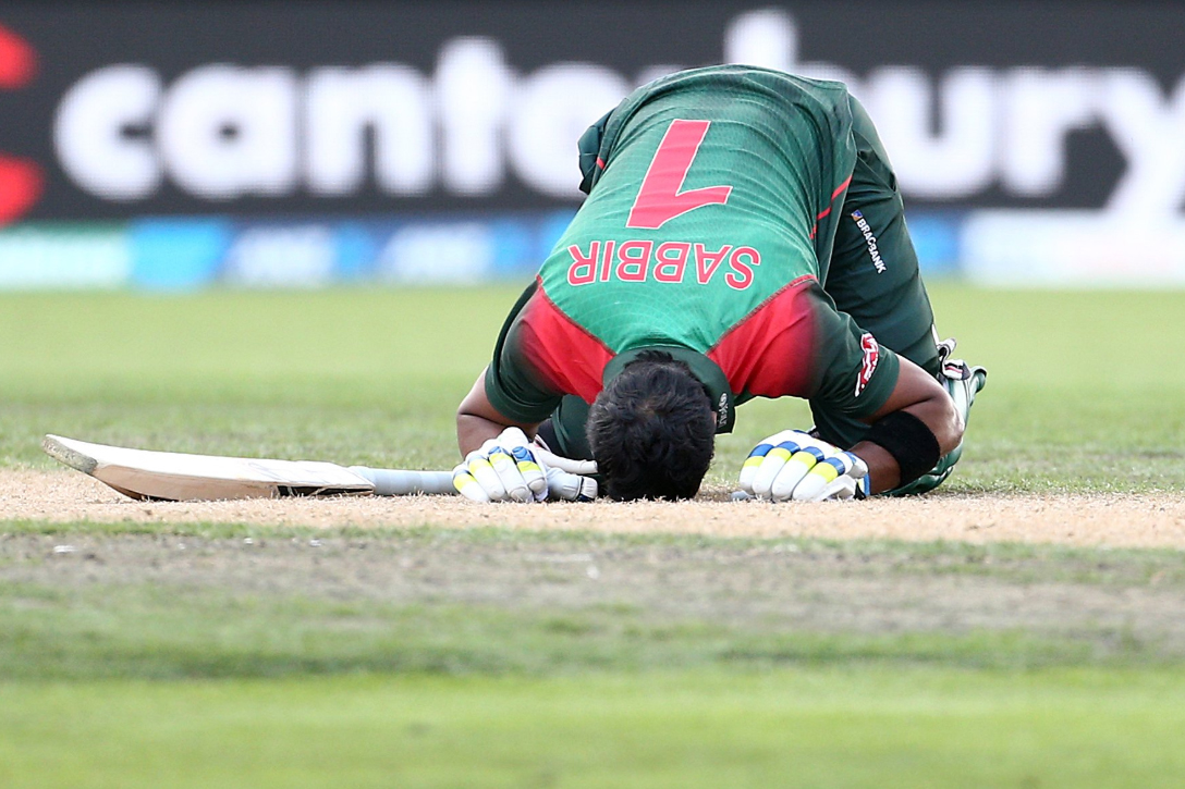 ক্যারিয়ারের প্রথম সেঞ্চুরি পেলেন সাব্বির রহমান