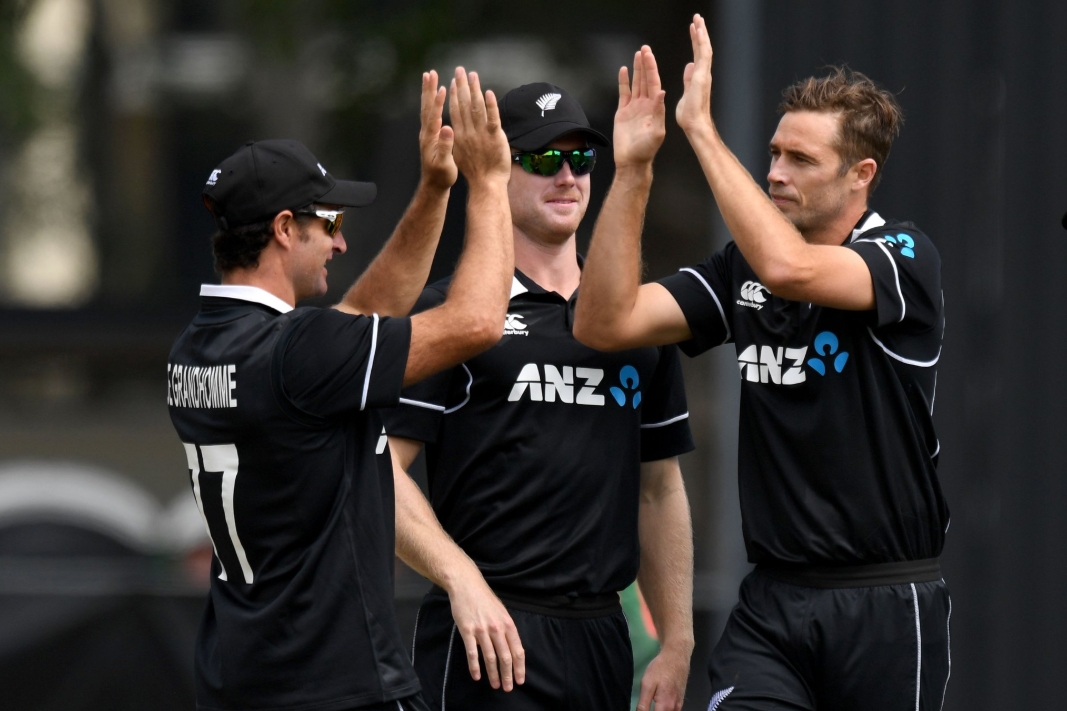 নিউজিল্যান্ডের বিপক্ষে হোয়াইটওয়াশ হলো বাংলাদেশ