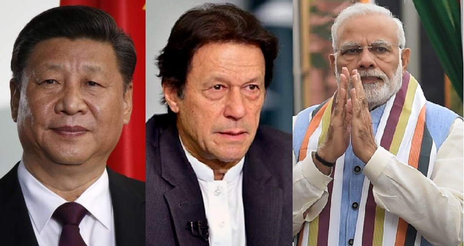 প্রমাণ ছাড়া পাকিস্তান ও চীনকে দোষারোপ করা বন্ধ করতে হবে ভারতের: চীনা মিডিয়া