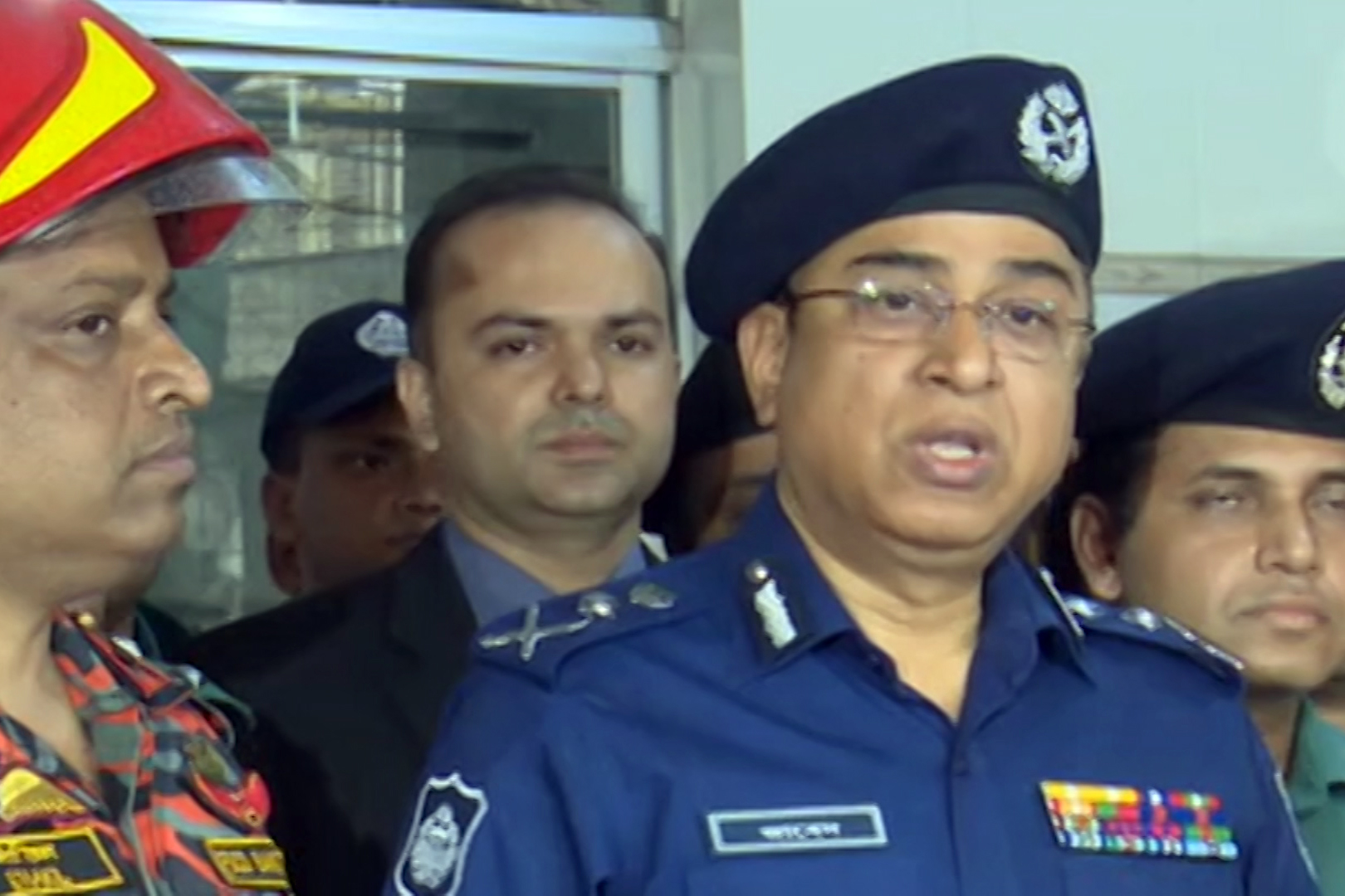 পুরান ঢাকা কেমিক্যালমুক্ত করতে পুলিশ সহায়তা দেবে: আইজিপি