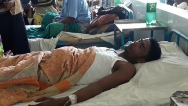 মাদারীপুরে এসএসসি পরীক্ষার্থীকে পুলিশের নির্যাতন