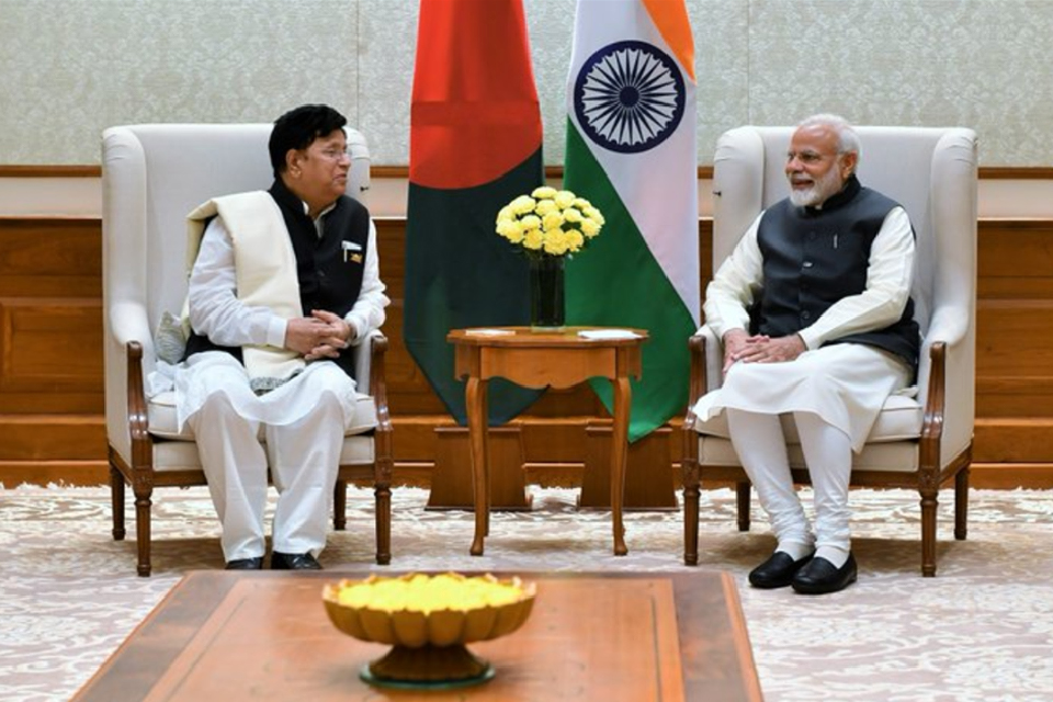 ভারত-বাংলাদেশের পারস্পরিক সম্পর্ক উর্ধ্বমুখী থাকবে: মোদি