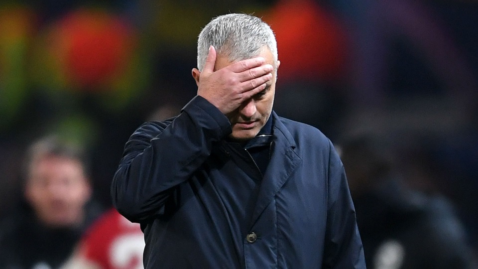 কর ফাঁকি দেয়ায় মরিনহোর কারাদণ্ড