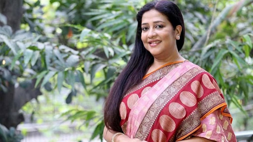 আ’লীগের এমপি হচ্ছেন সুবর্ণা মুস্তফা