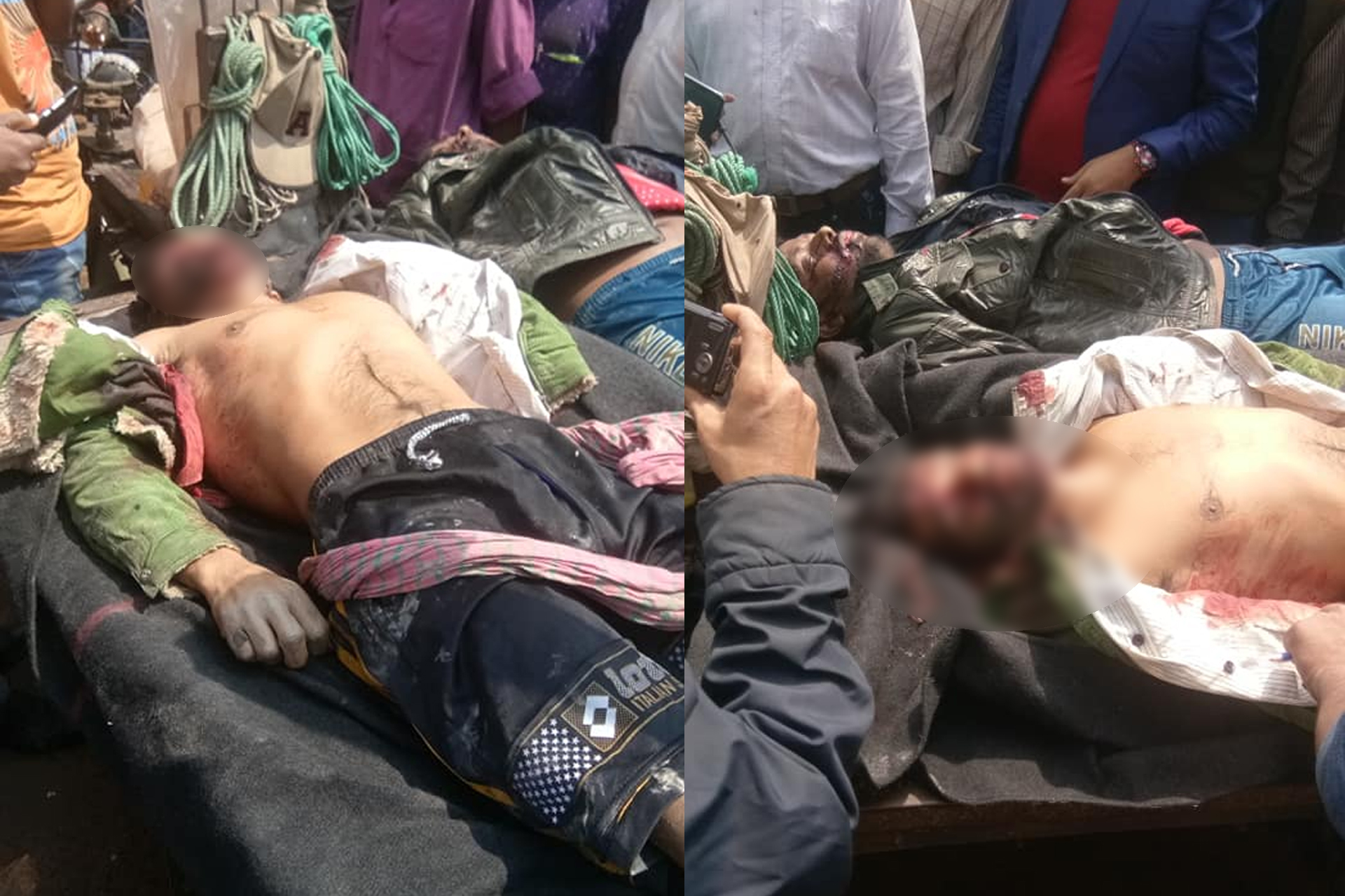 সুন্দরবনে র্যাবের সাথে বন্দুকযুদ্ধে ২ বনদস্যু নিহত