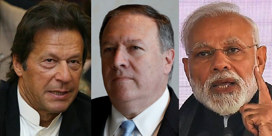 উত্তেজনা পরিহার করুন: ভারত-পাকিস্তানের প্রতি চীন-যুক্তরাষ্ট্রের আহ্বান