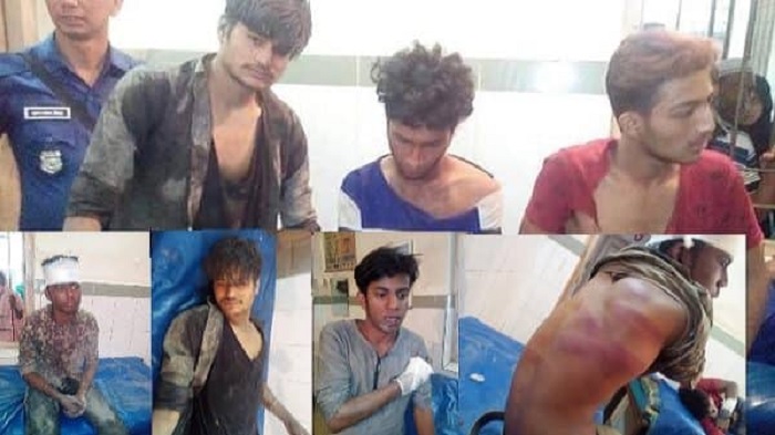 ছাত্রলীগ নেতার নেতৃত্বে বৌ-ভাত অনুষ্ঠানে হামলা, কনেকে তুলে নেয়ার চেষ্টা