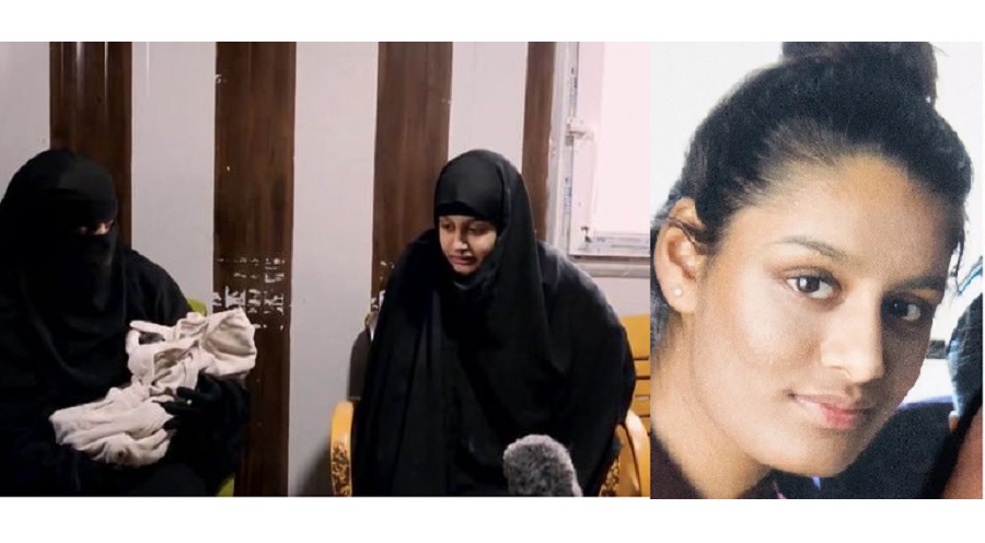 জন্ম দিলেন তৃতীয় সন্তান, আইএস’র শামীমাকে নিয়ে ব্রিটেনে আলোচনা তুঙ্গে
