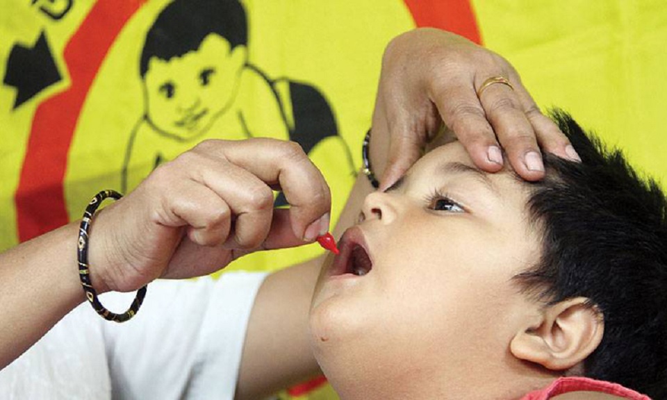 ভিটামিন ‘এ’ প্লাস ক্যাম্পেইন চলছে