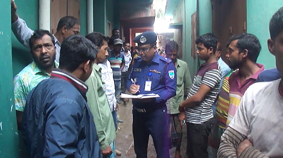 ঝিনাইদহে একসাথে স্বামী-স্ত্রীর আত্মহত্যা