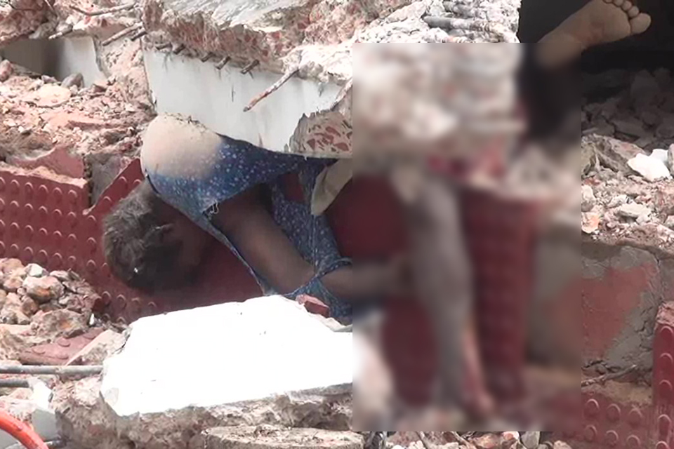 গাজীপুরে ছাদ ধসে এক শ্রমিক নিহত