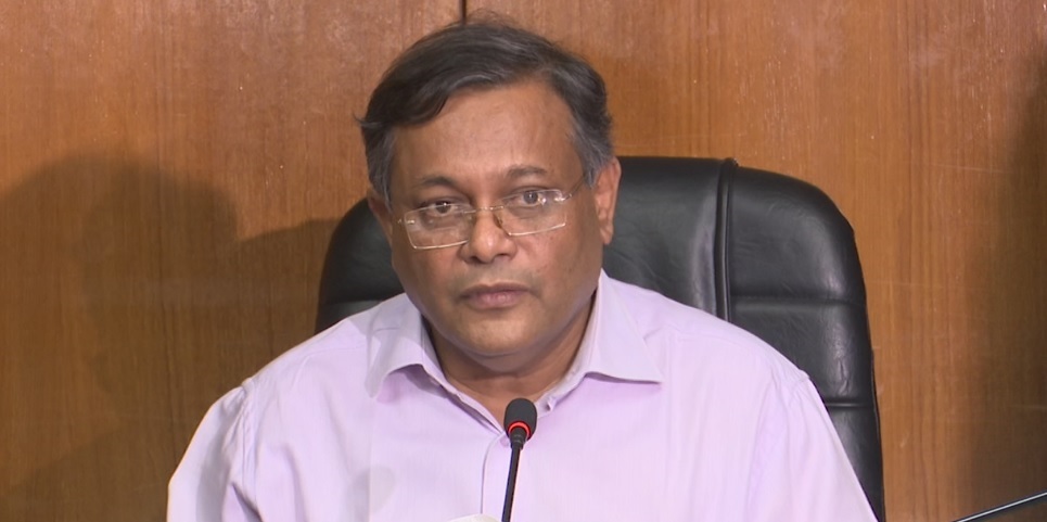 তারেক রহমানকে দেশে এনে বিচারের মুখোমুখি করা হবে: তথ্যমন্ত্রী