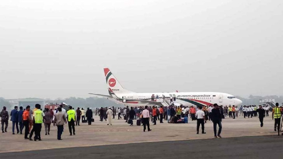 ‘প্রধানমন্ত্রীর সাথে কথা বলতে চায় ছিনতাইকারী’