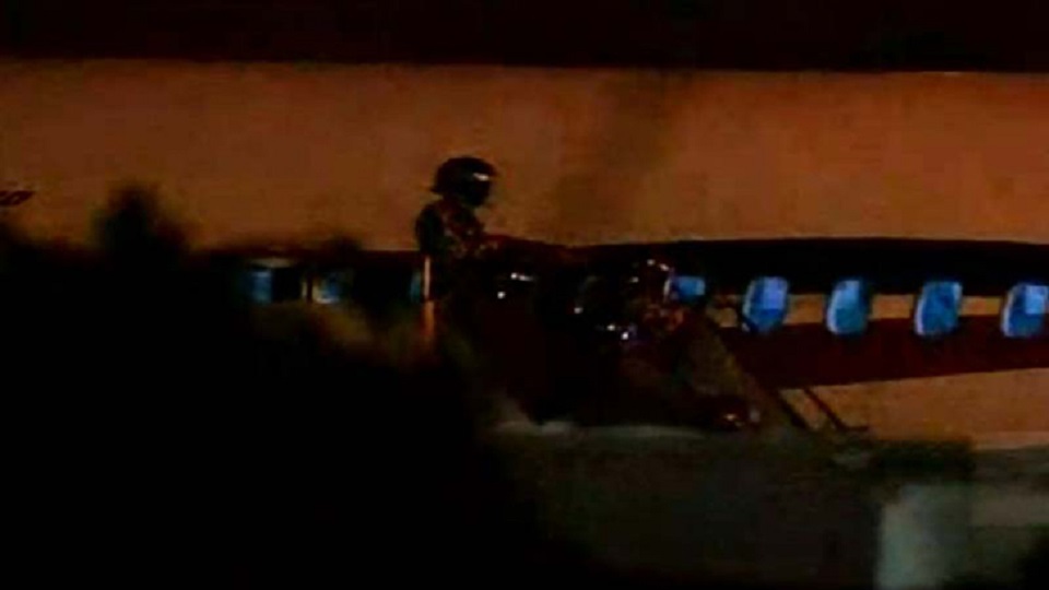 বিমান উদ্ধারে ৭টা ১৭ মিনিটে শুরু হয় কমান্ডো অভিযান