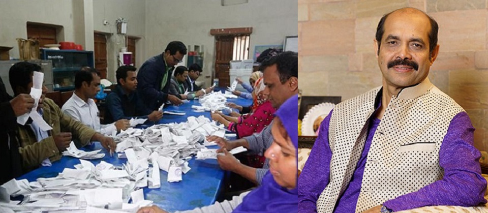 ঢাকা উত্তর সিটি’র মেয়র হলেন আতিকুল ইসলাম