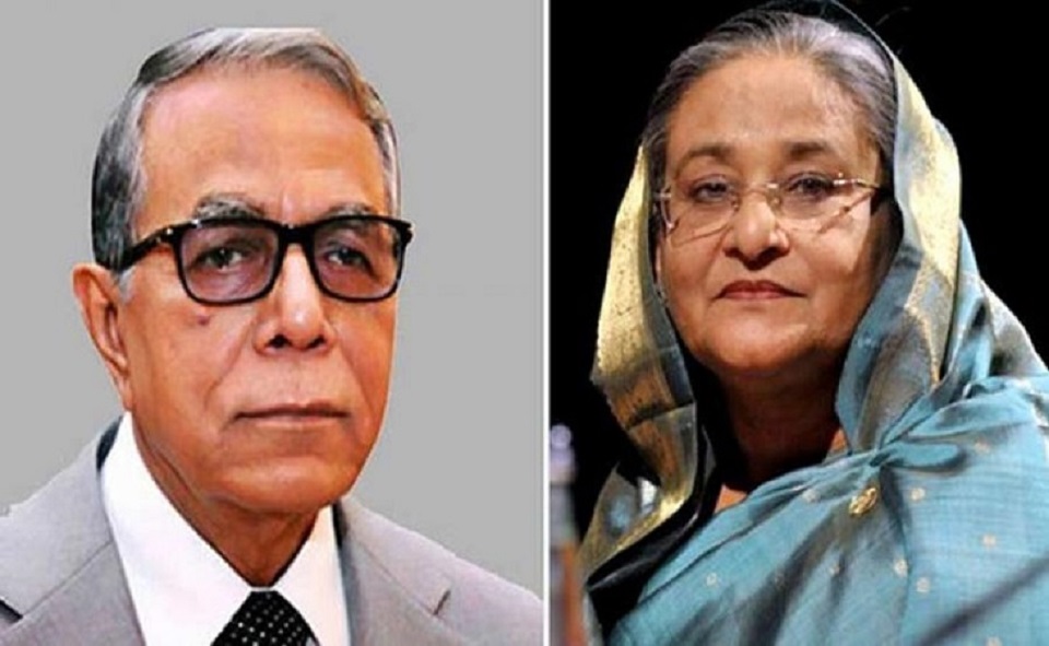 অগ্নিকাণ্ডে হতাহতের ঘটনায় রাষ্ট্রপতি ও প্রধানমন্ত্রীর শোক