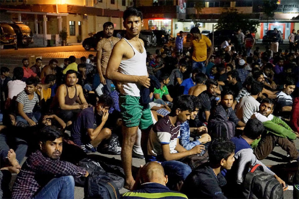 ইন্দোনেশিয়ায় অভিযানে আরও ৫৯ বাংলাদেশিকে উদ্ধার