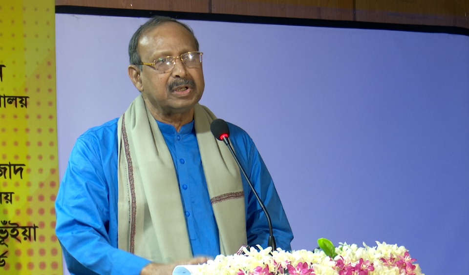 ডিজিটাল বাংলাদেশকে এগিয়ে নিতে বিজ্ঞানীদের বলিষ্ঠ ভূমিকা রাখতে হবে: ইয়াফেস ওসমান