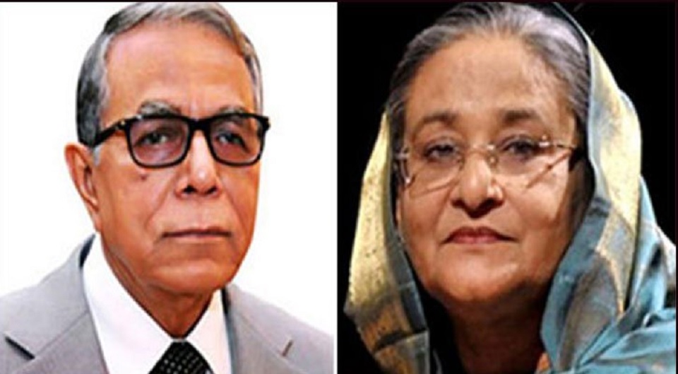 বনানীতে আগুন: শোক জানিয়েছেন রাষ্ট্রপতি ও প্রধানমন্ত্রী