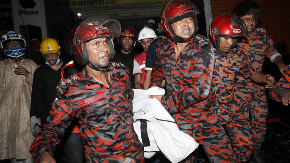 লাশের ব্যাগে হঠাৎ বাজল মোবাইল!