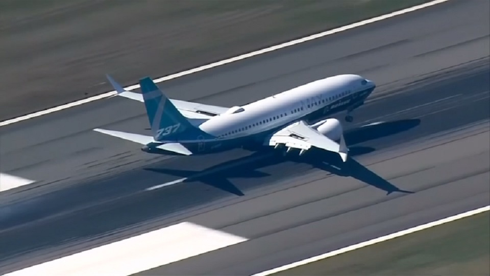 বোয়িং ৭৩৭ ম্যাক্স এইট’র ক্রয়চুক্তি বাতিল করলো ইন্দোনেশিয়া