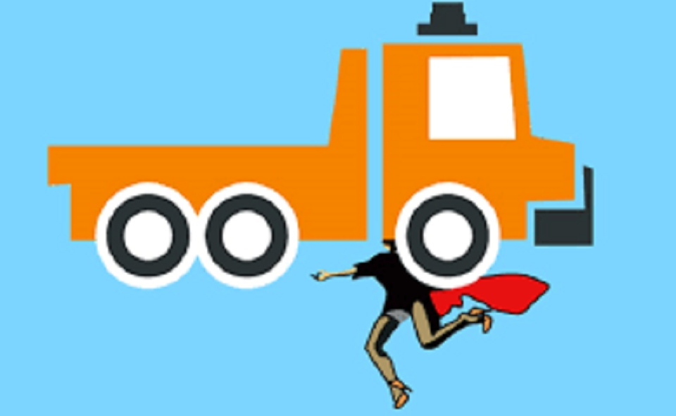 এবার রাজধানীতে লরির চাপায় মাদ্রাসা শিক্ষক নিহত