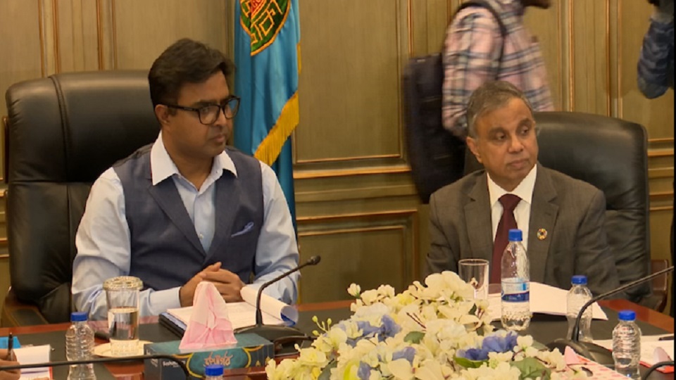 নতুন করে কোন বাস রুটের অনুমোদন দেয়া হবে না: সাঈদ খোকন