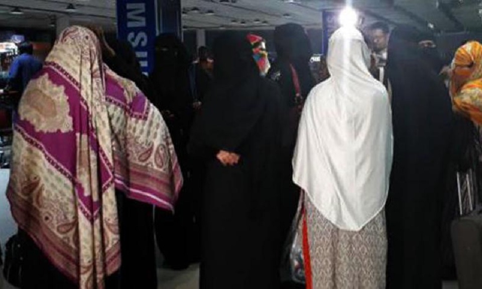 সৌদি আরব থেকে আজ ফিরবেন ৬০ নারী গৃহকর্মী