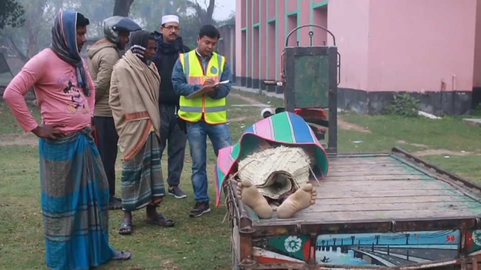 গাংনীতে গোলাগুলিতে মাদক ব্যবসায়ী নিহত
