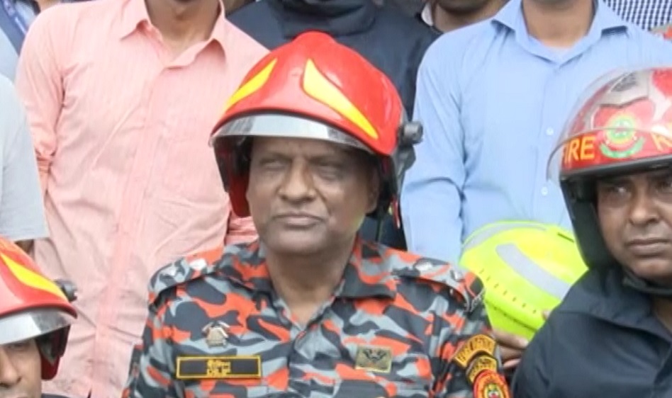 ‘মার্কেটে অগ্নি নির্বাপনের কোন ব্যবস্থা ছিলো না, মানা হয়নি আগের সুপারিশ’