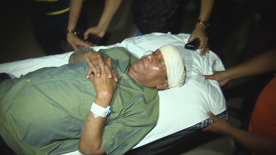 সড়ক দুর্ঘটনায় কণ্ঠশিল্পী খুরশীদ আলম আহত