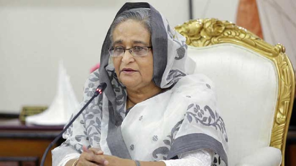 বনানীর আগুন মনিটরিং করছেন প্রধানমন্ত্রী