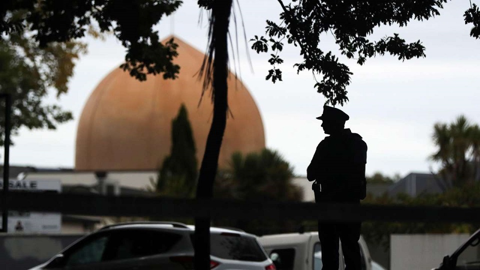 নিউজিল্যান্ডে নিহত ২ বাংলাদেশির দাফন সম্পন্ন