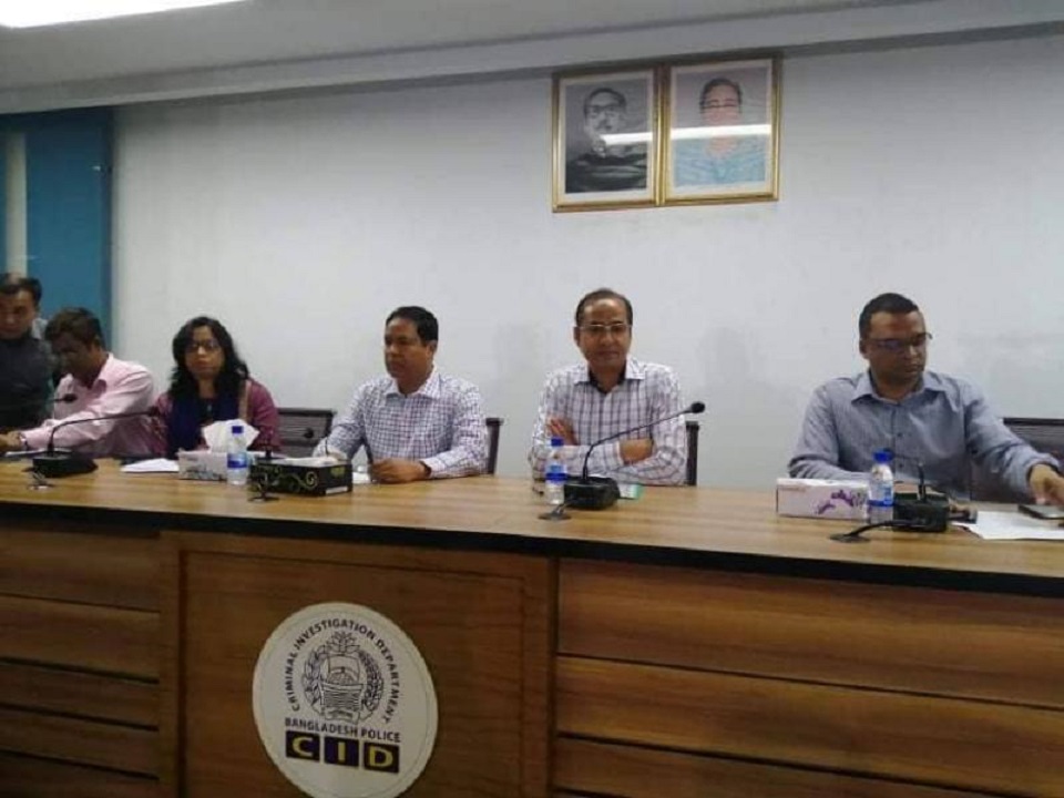 চকবাজারের অগ্নিকাণ্ডের ঘটনায় আরো পাঁচজনের পরিচয় মিলেছে