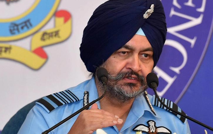 বালাকোটে হতাহতের সংখ্যা জানেন না বায়ুসেনা প্রধান; বললেন ‘এটা সরকারের কাজ’