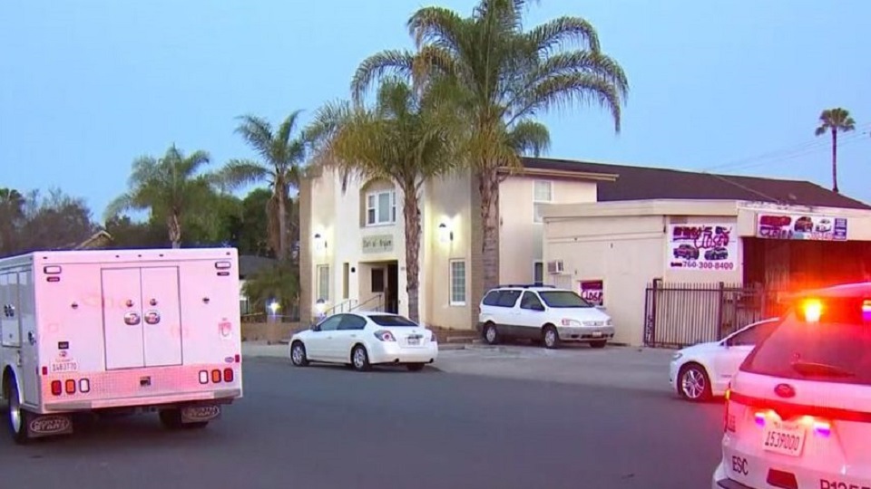 ক্যালিফোর্নিয়ায় মসজিদে দুর্বৃত্তের আগুন, চিরকুটে ক্রাইস্টচার্চ হামলার কথা