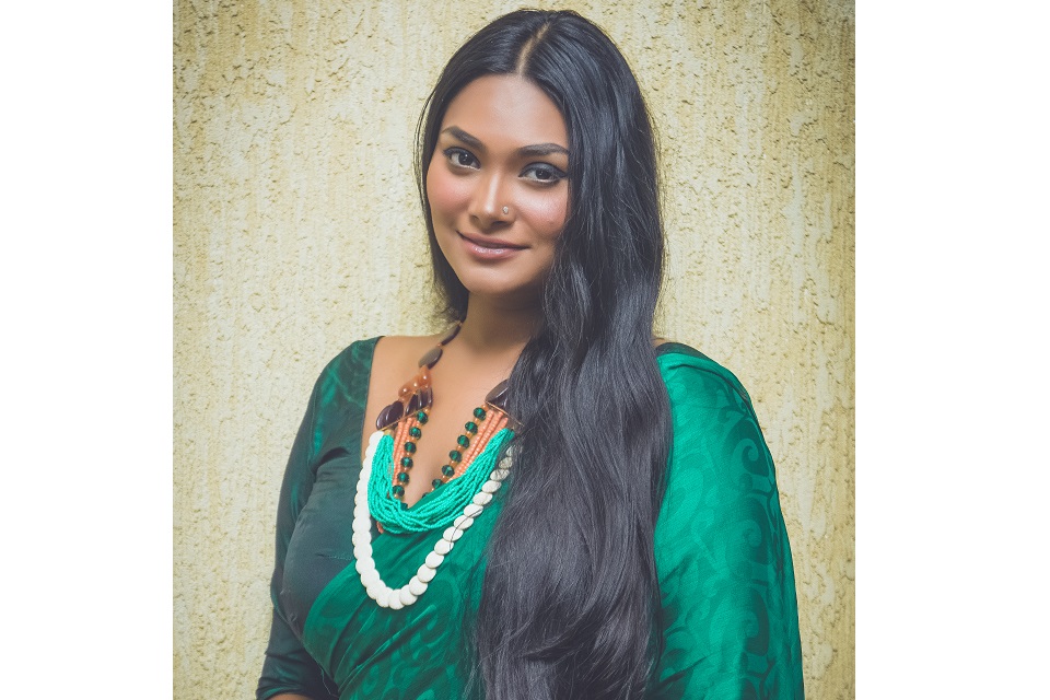 ইয়ুথ ডেলিগেশন টু ইন্ডিয়া ২০১৯ এ বাংলাদেশের প্রতিনিধিত্ব করছে ইশরাত