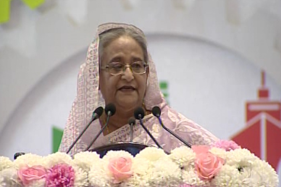 যেখানে-সেখানে শিল্প প্রতিষ্ঠান নির্মাণ করে কৃষি জমি নষ্ট নয়: প্রধানমন্ত্রী